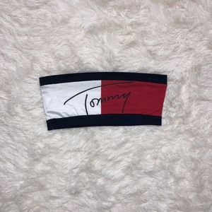 Tommy Hilfiger bandeau